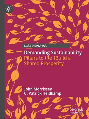 cover image of Demanding Sustainability